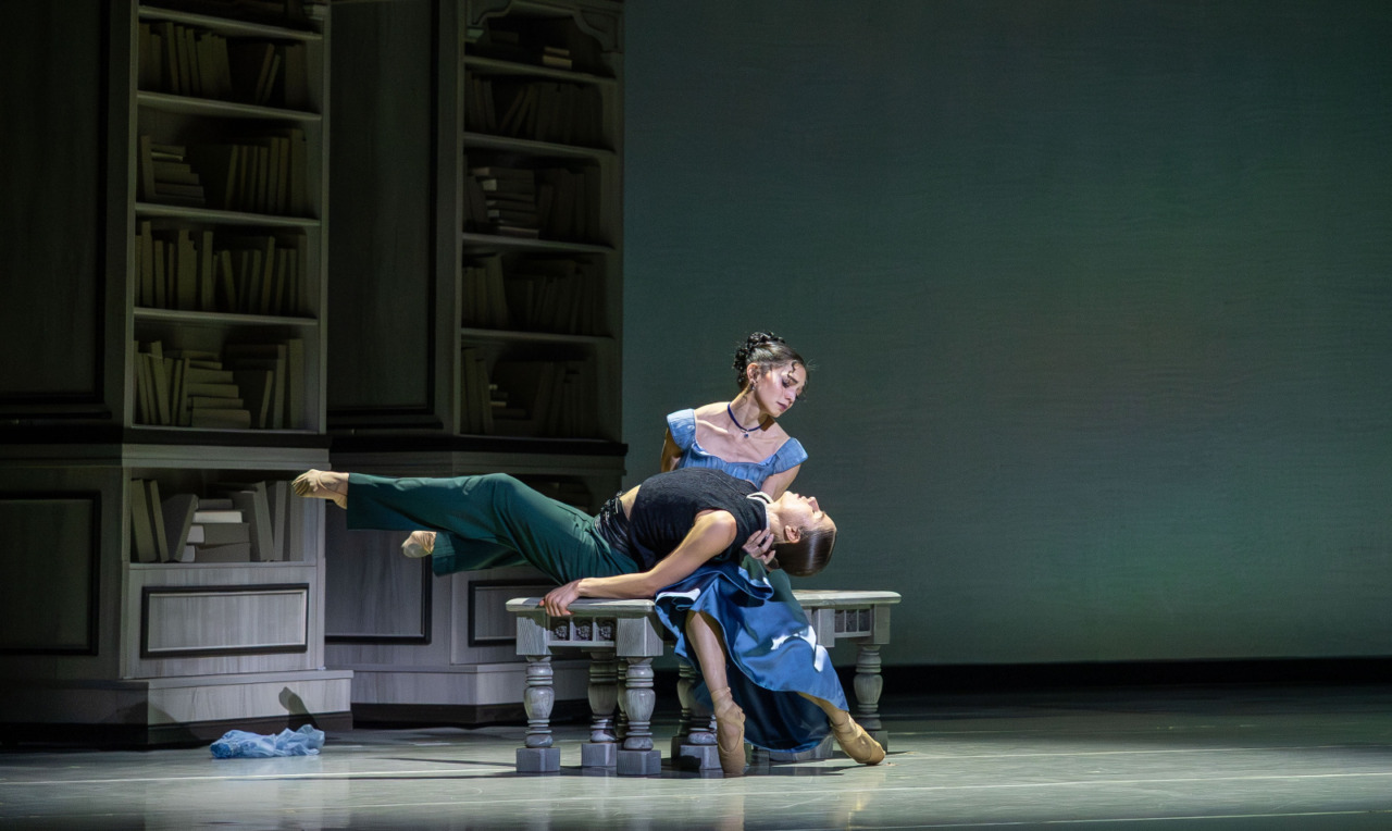 Northern Ballet: Gentleman Jack at Sadler’s Wells