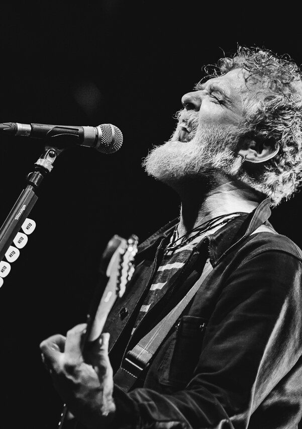 Glen Hansard at Roundhouse