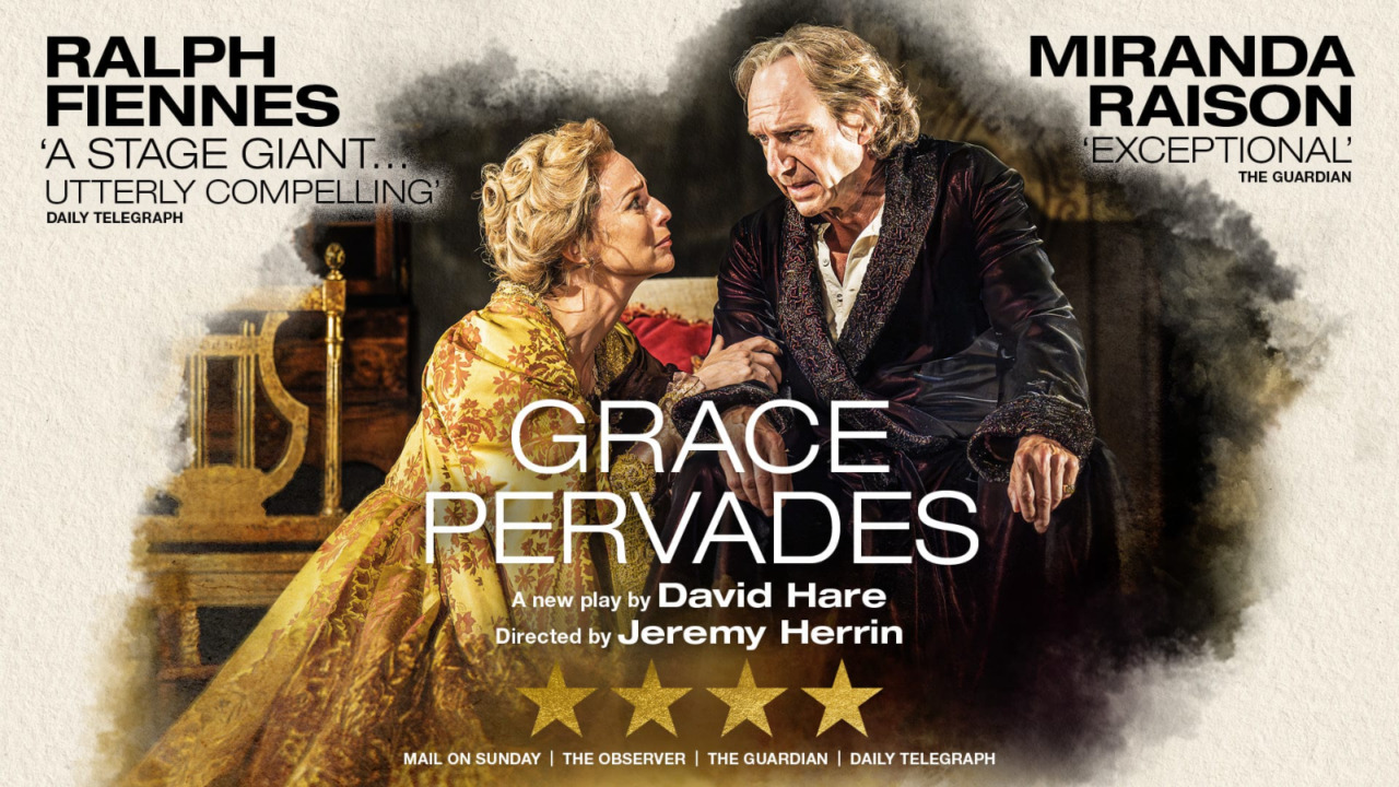 Grace Pervades