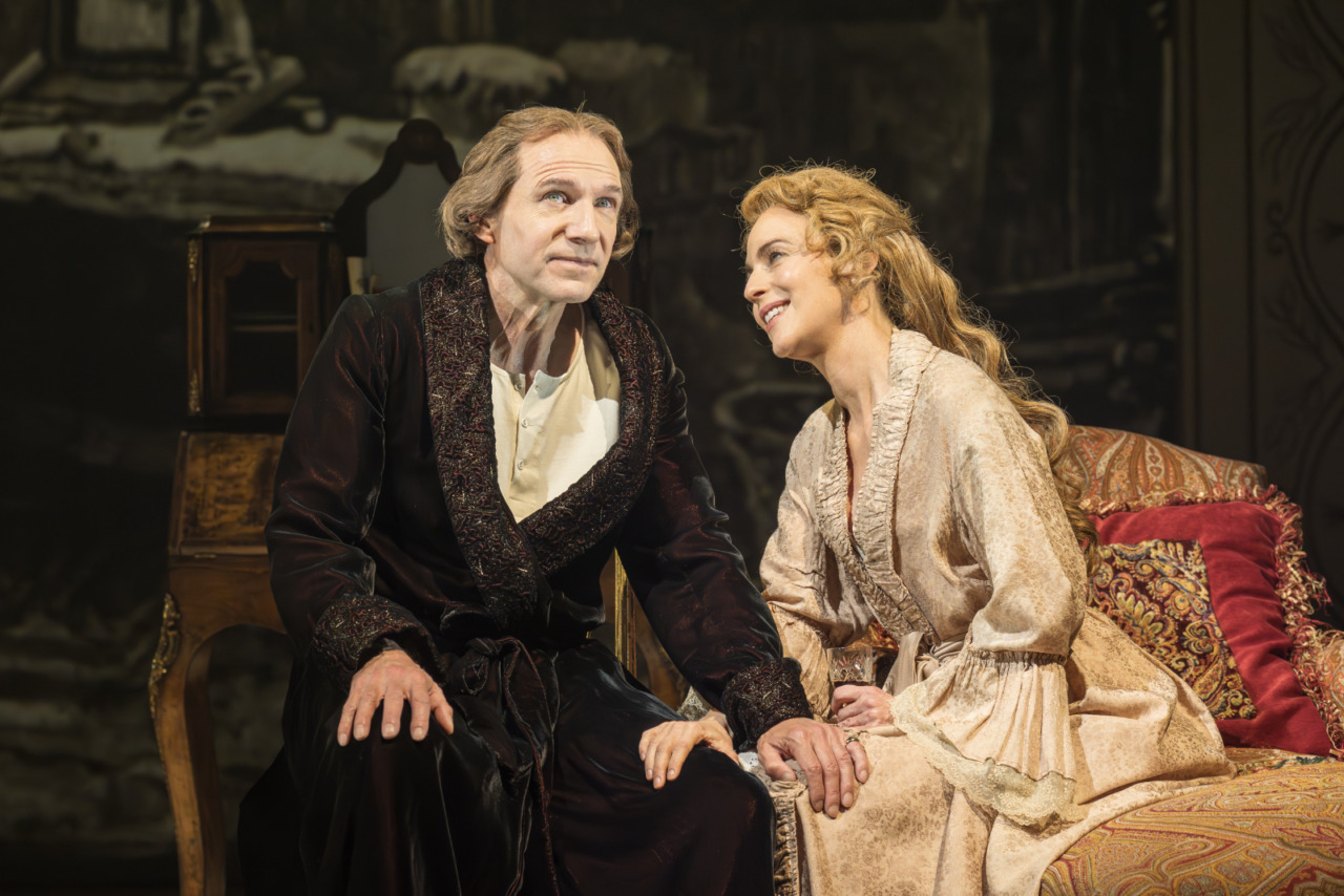 Grace Pervades at Theatre Royal Haymarket