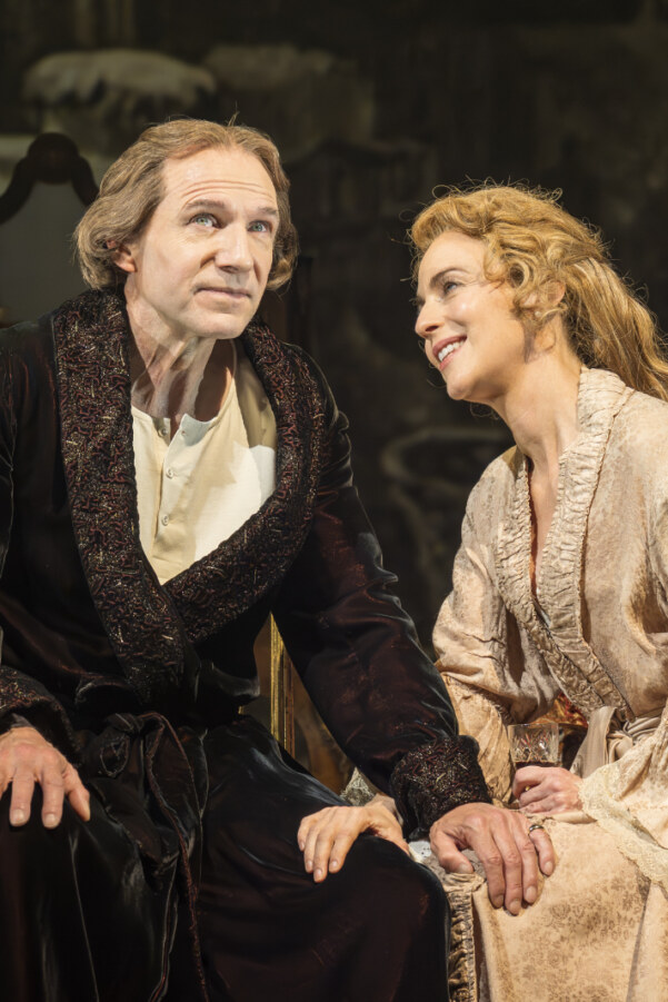 Grace Pervades at Theatre Royal Haymarket