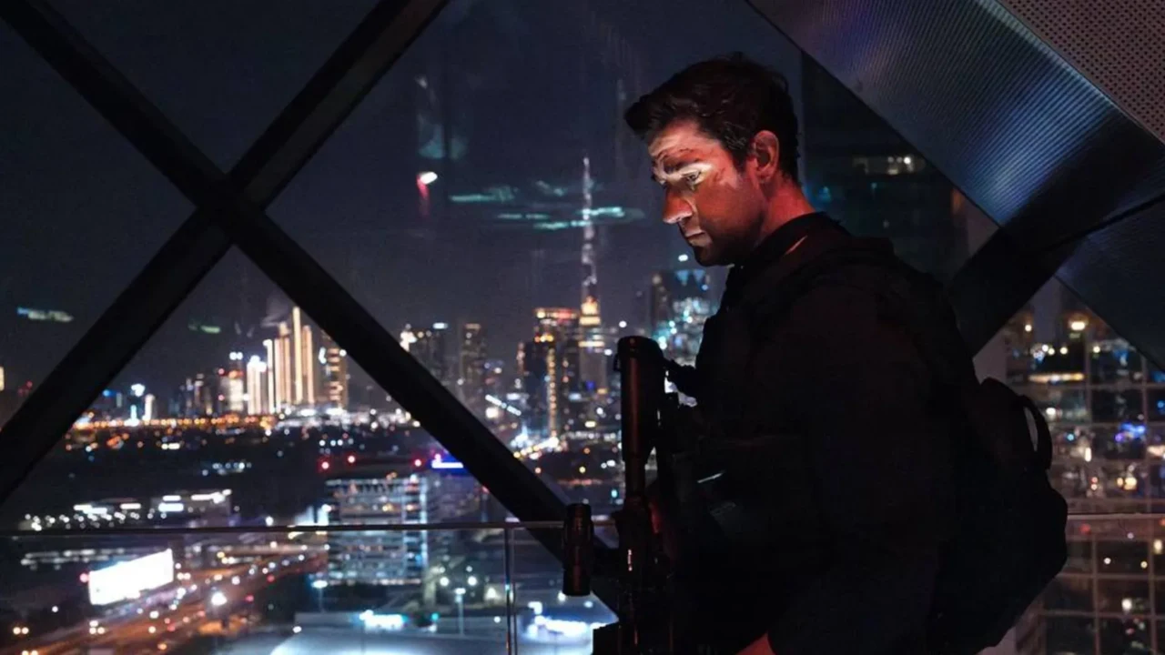 Tom Clancy’s Jack Ryan: Ghost War
