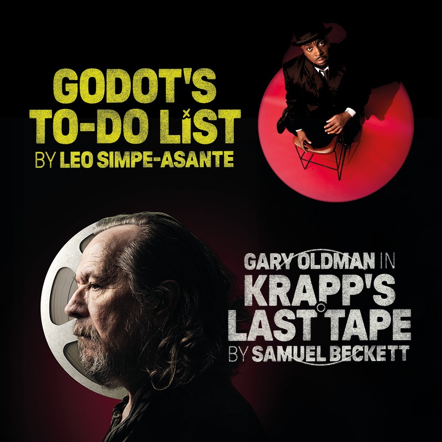 Krapp's Last Tape / Godot's To-Do List