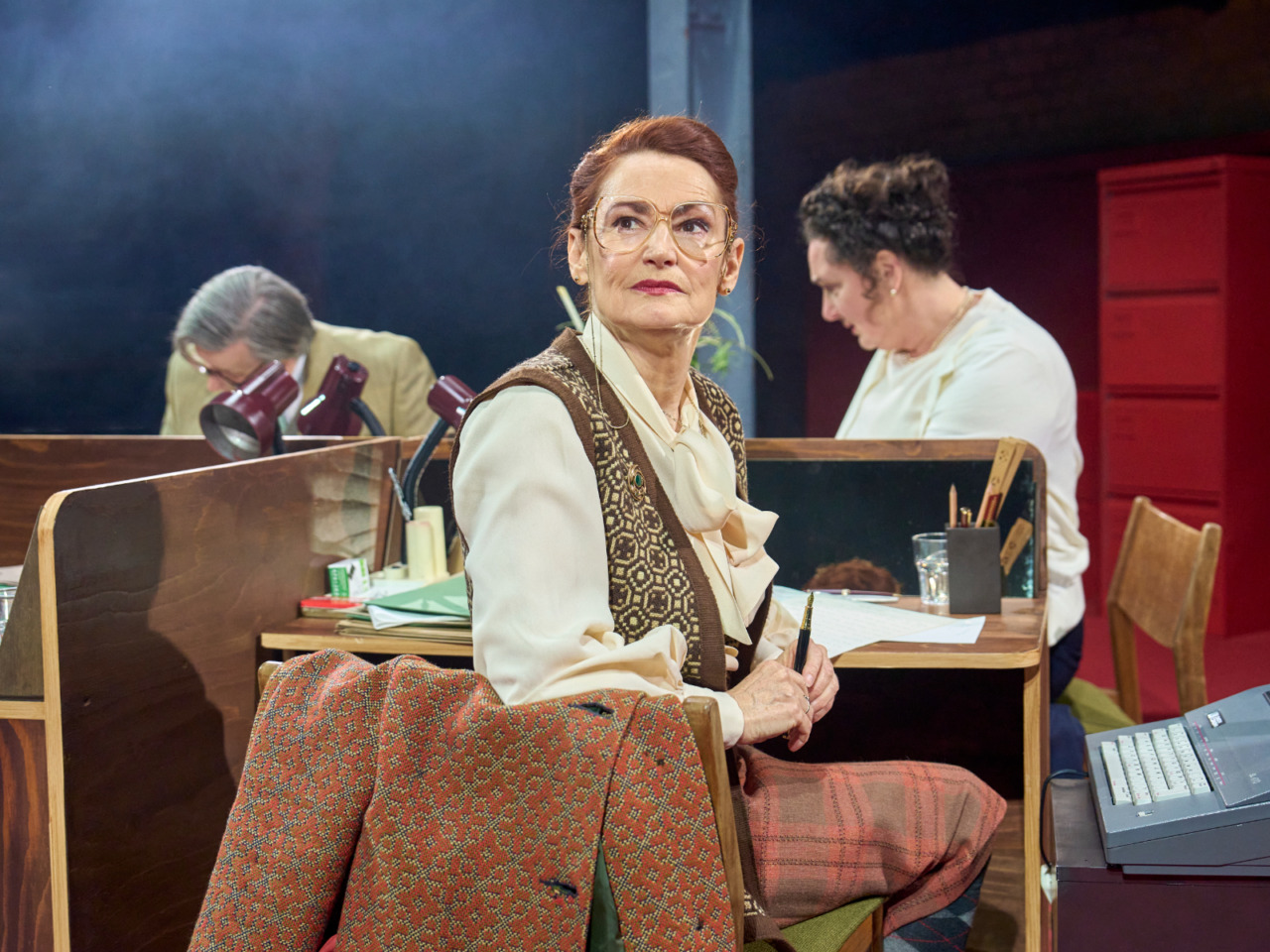 Quartet in Autumn at Arcola Theatre