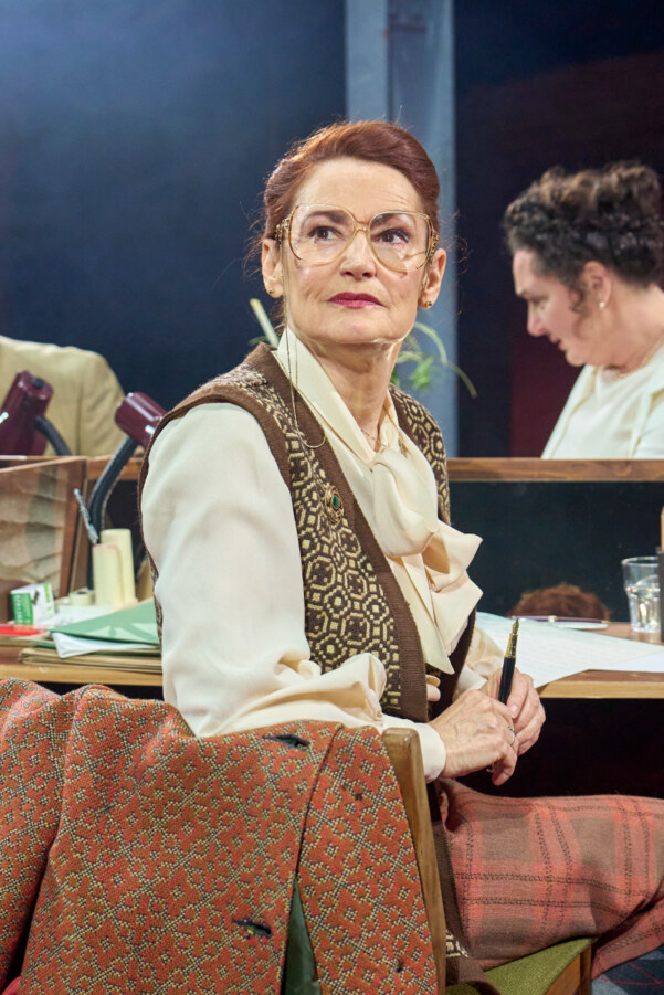 Quartet in Autumn at Arcola Theatre