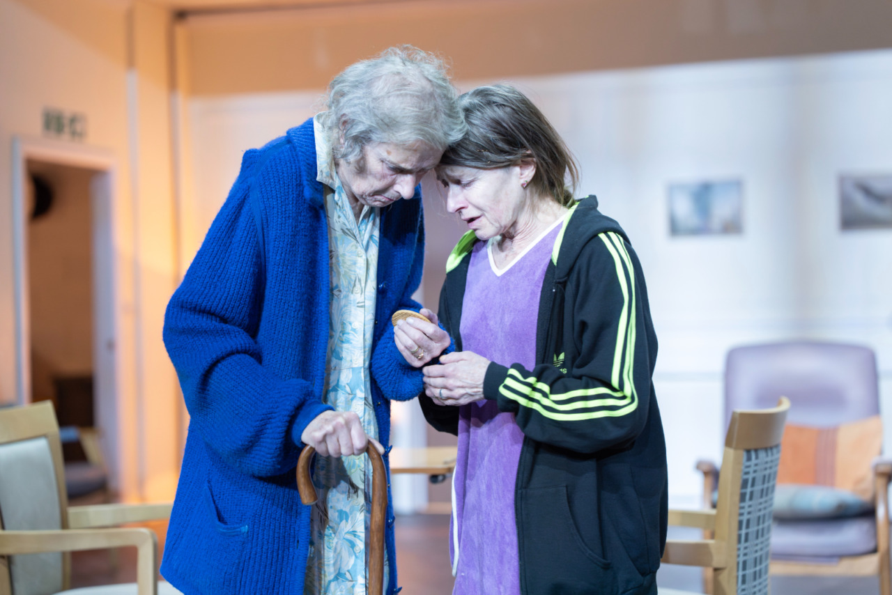 Care at the Young Vic