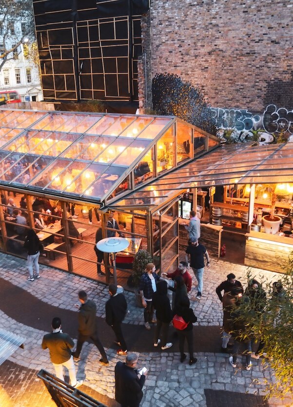 Mercato Metropolitano to leave Elephant & Castle site in 2026 after ten years, ahead of major redevelopment