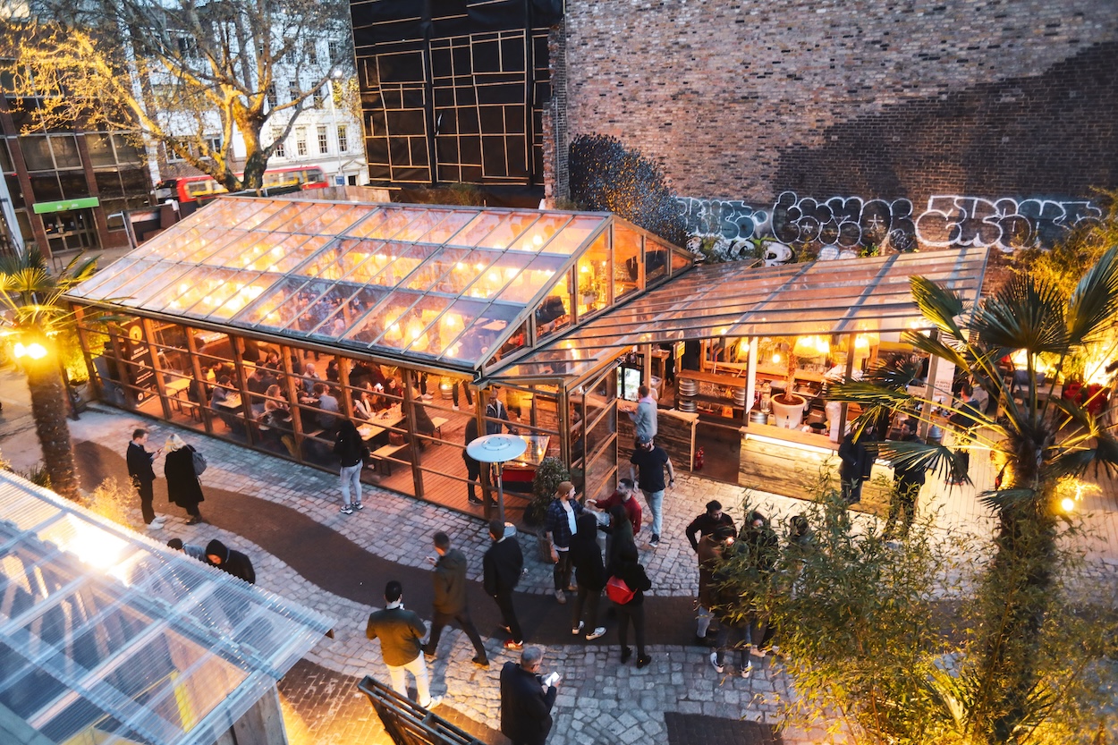 Mercato Metropolitano to leave Elephant & Castle site in 2026 after ten years, ahead of major redevelopment