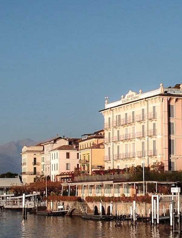 Historic Palazzo Genazzini in Bellagio to reopen as boutique hotel after major restoration