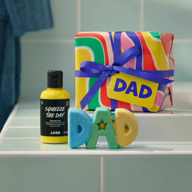 Lush Gift Set