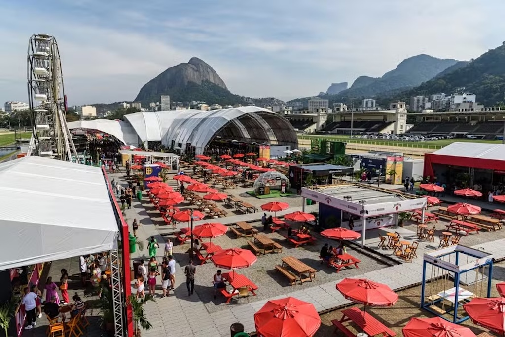 Brazil’s largest gastronomic festival, Rio Gastronomia, announces historic return to jockey club