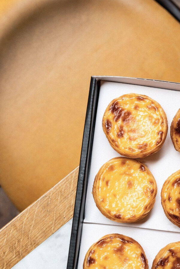 Santa Nata celebrates 10 million pastel de nata sales as it prepares to open first overseas bakery in Hong Kong