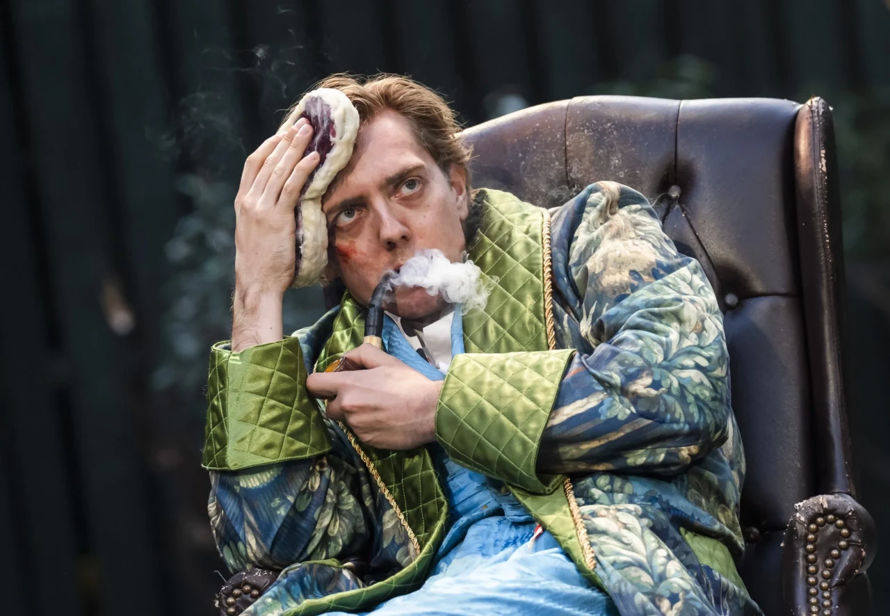 Sherlock Holmes at Regent’s Park Open Air Theatre