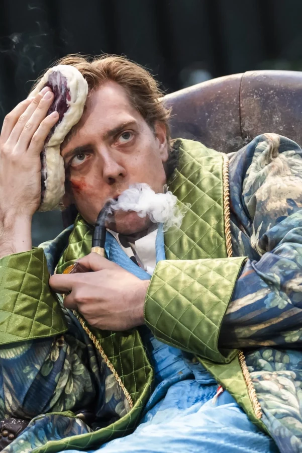 Sherlock Holmes at Regent’s Park Open Air Theatre