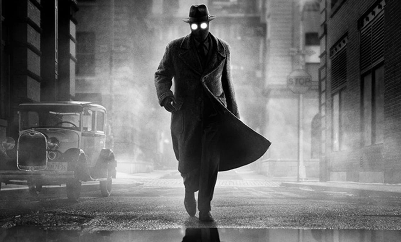 Spider-Noir