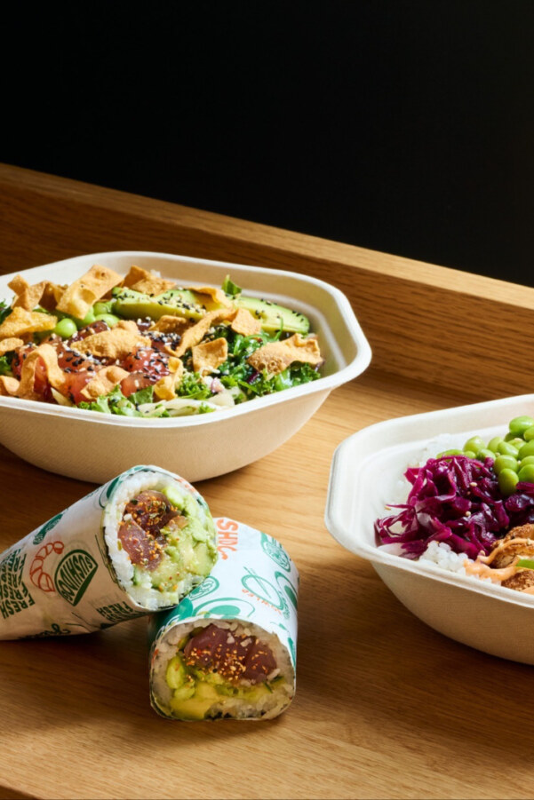 SushiDog to give away 2,018 free signature items across UK stores for eighth anniversary celebration