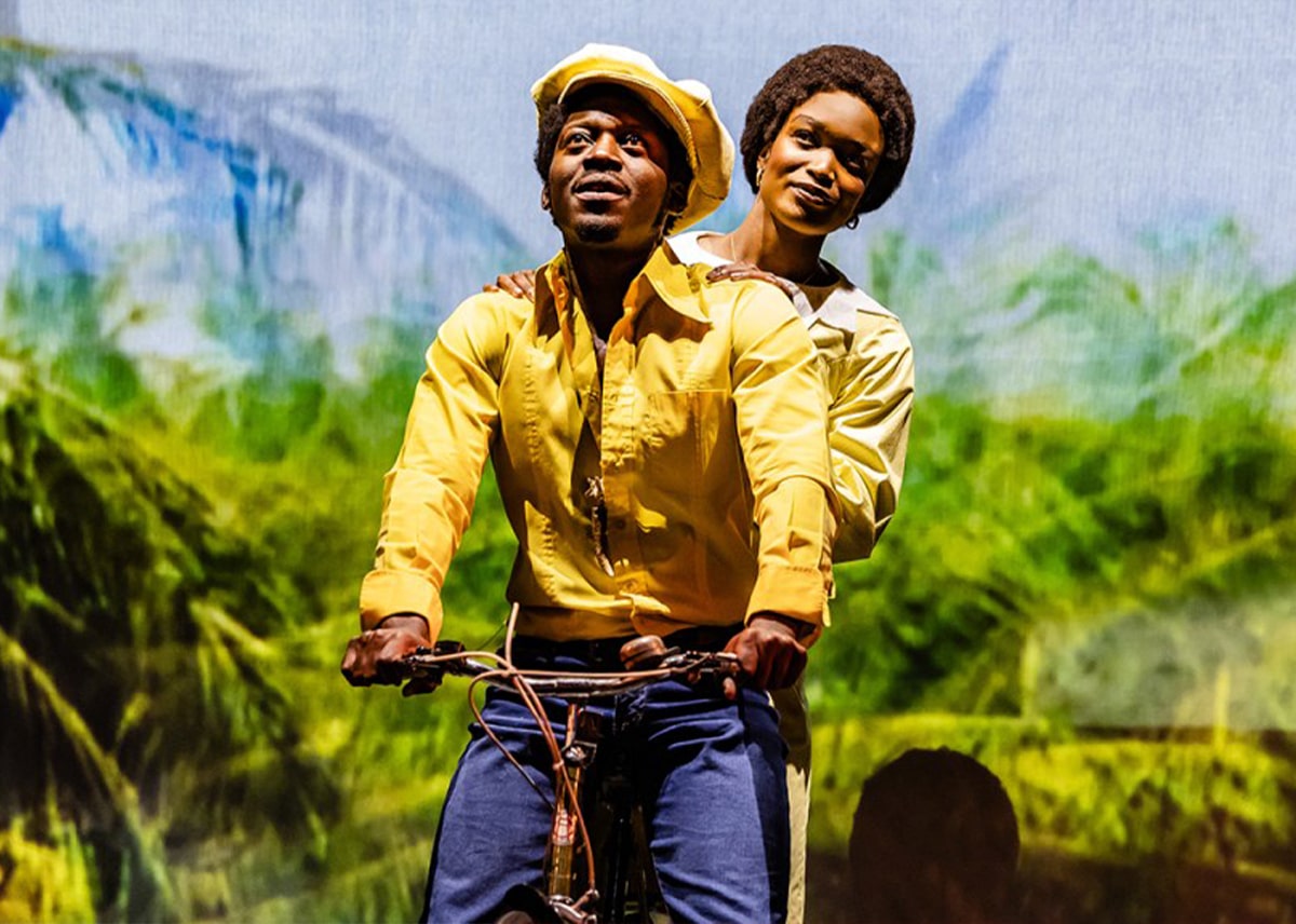 “Theatre will always be that girl”: Madeline Charlemagne on The Harder They Come at Theatre Royal Stratford East