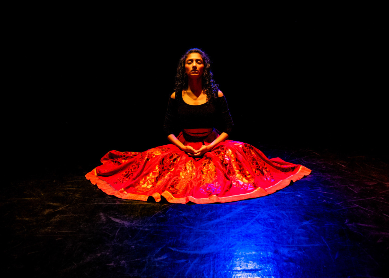 The Anti “Yogi” at Soho Theatre