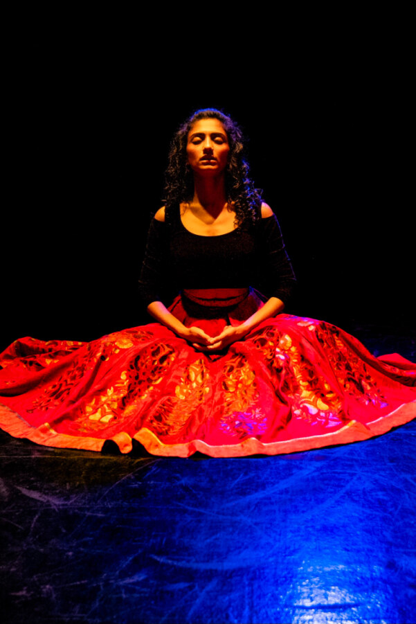 The Anti “Yogi” at Soho Theatre
