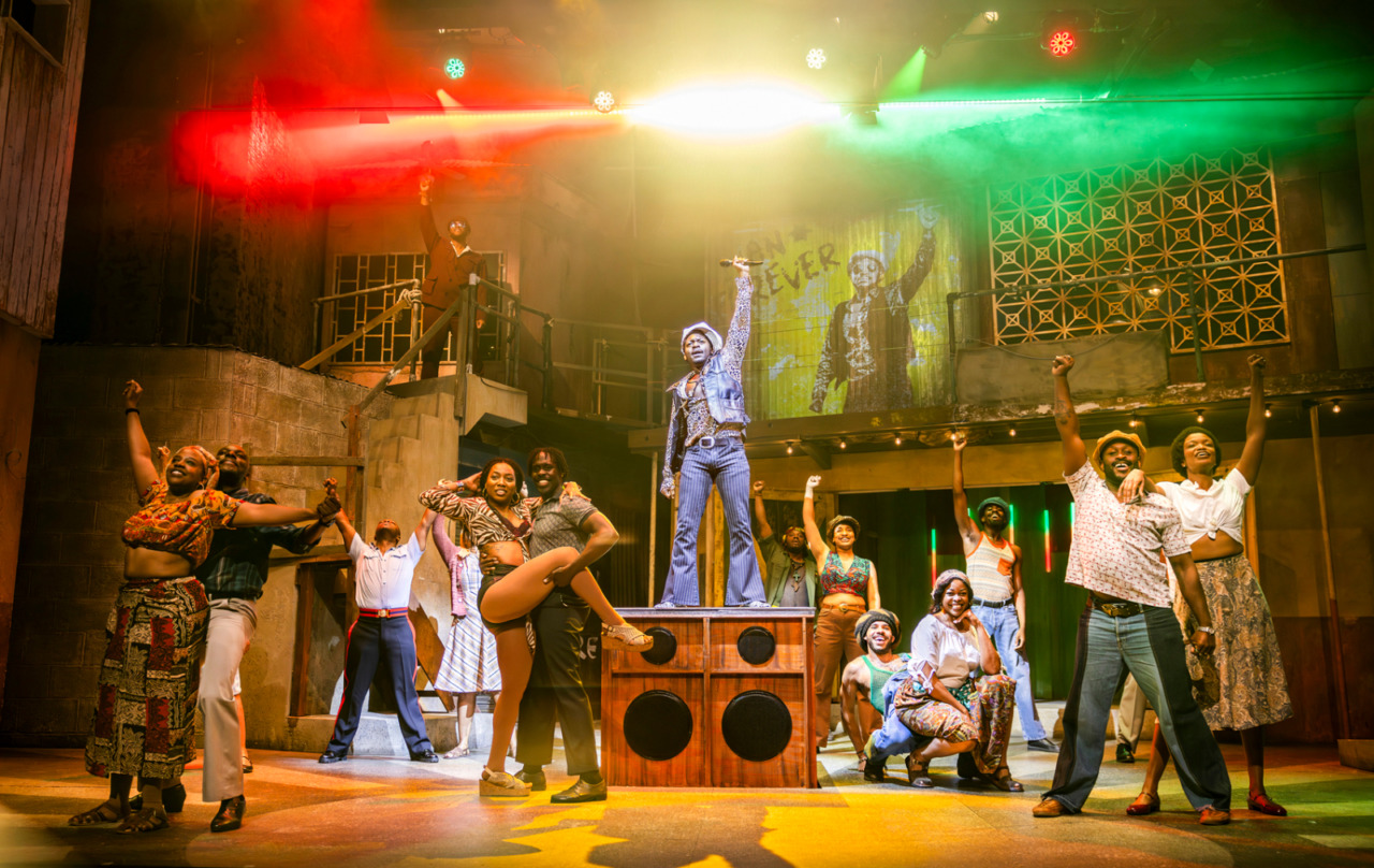 The Harder They Come at Theatre Royal Stratford East