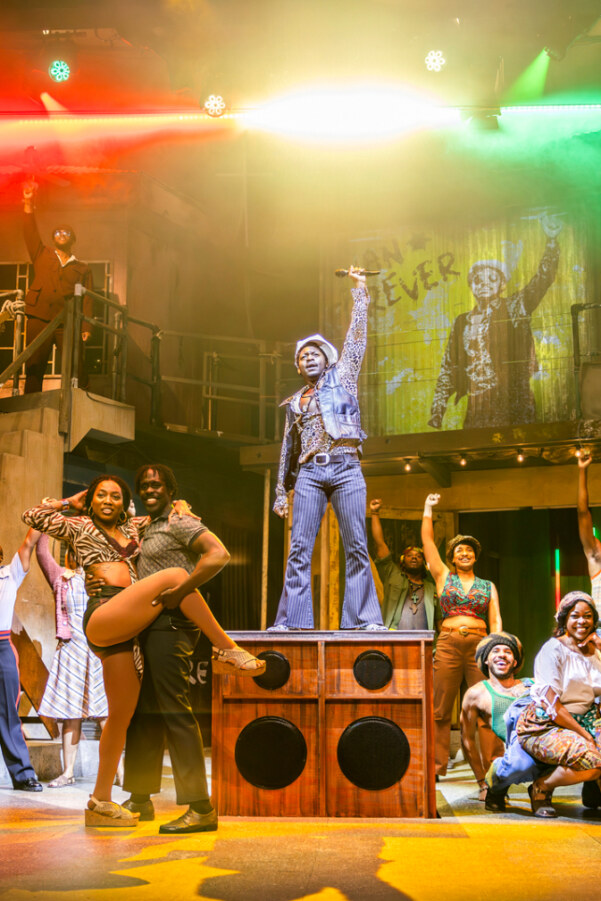 The Harder They Come at Theatre Royal Stratford East