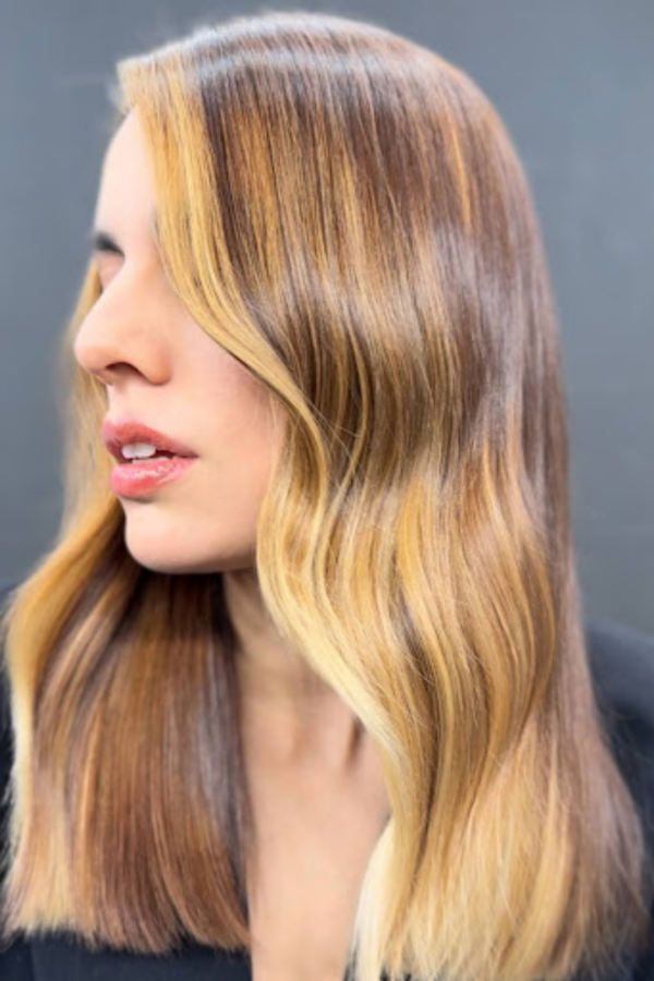 Liquid Balayage