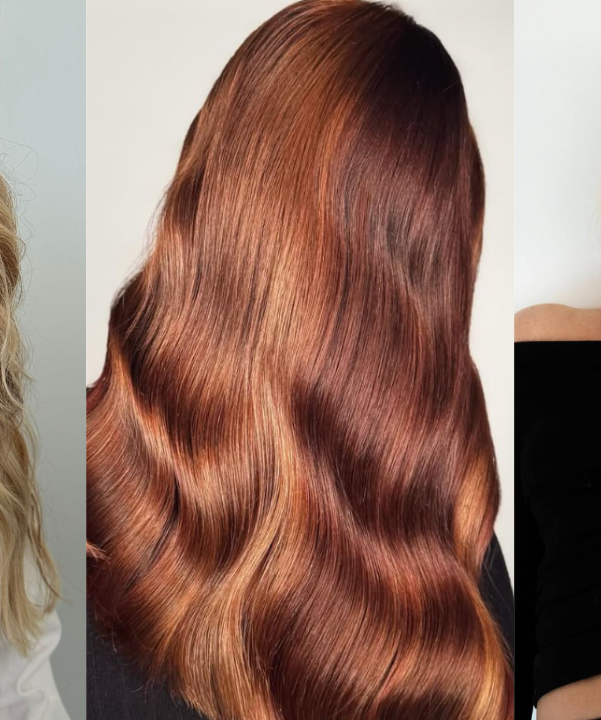 The biggest hair colour trends to try this summer