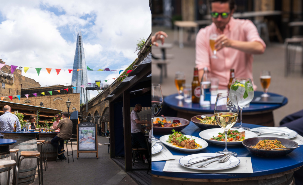 Bar Douro London Bridge to bring back Portuguese summer street festival series this June