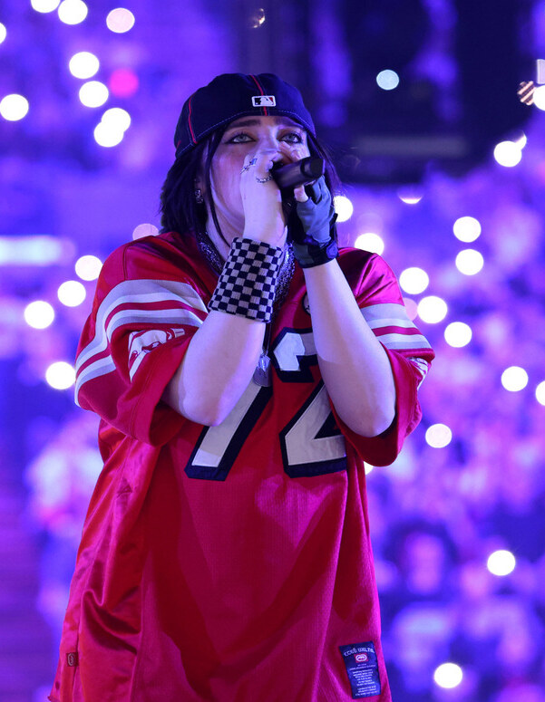 Billie Eilish – Hit Me Hard and Soft: The Tour (Live in 3D)