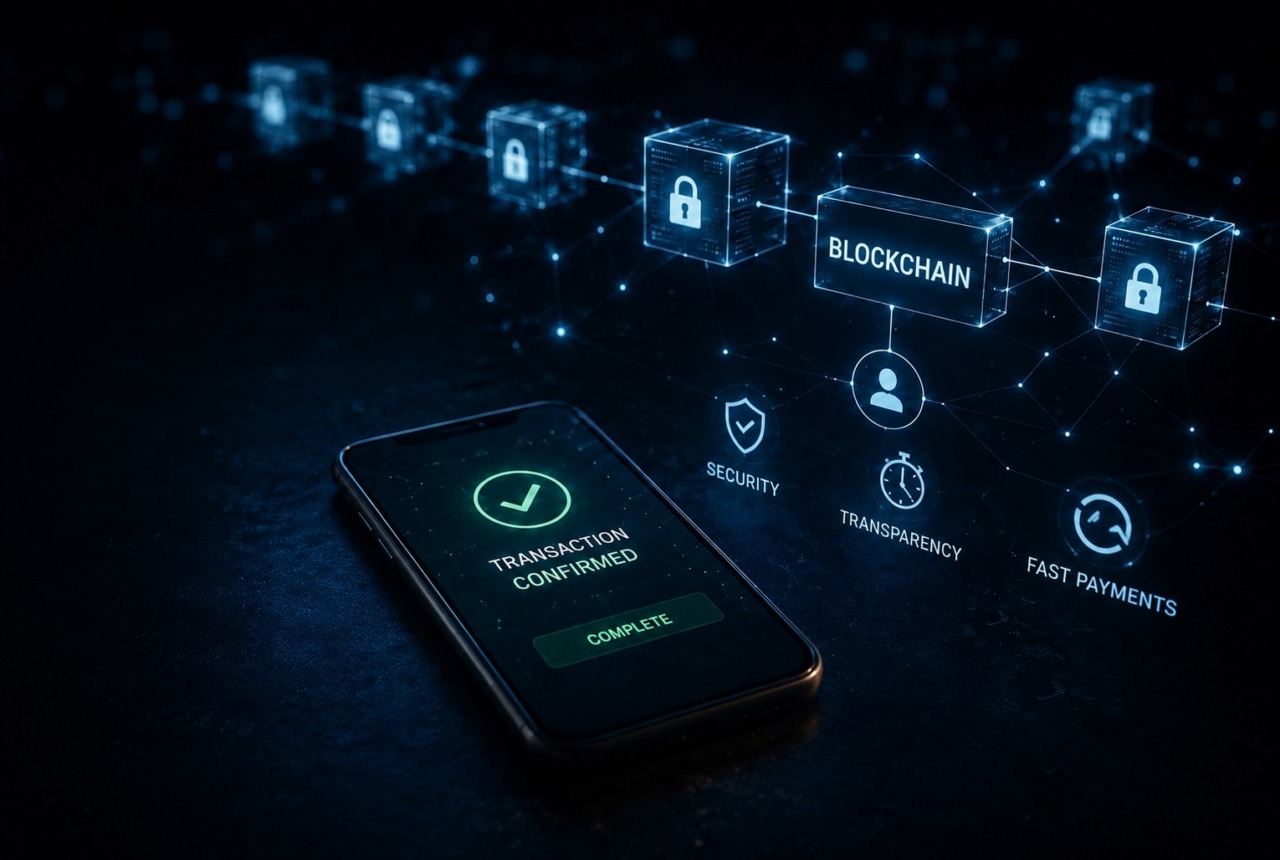 How blockchain is changing online gaming payments
