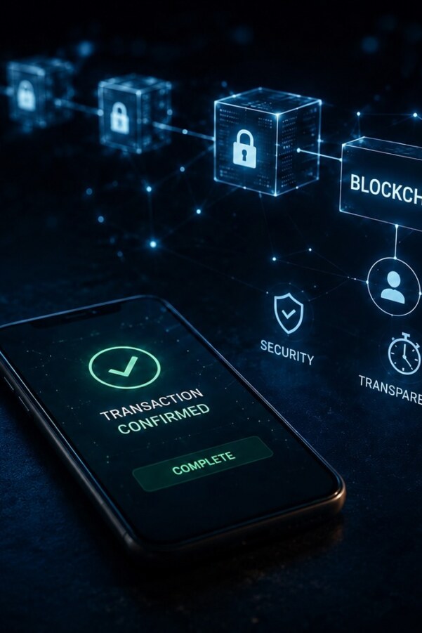 How blockchain is changing online gaming payments