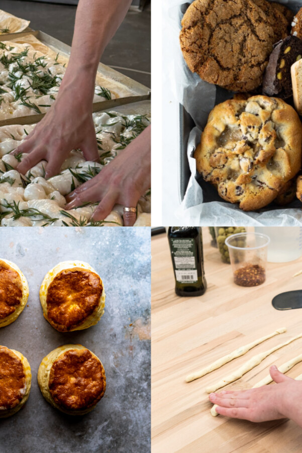 Bread Ahead launches ten-year project to teach one million young people to bake for free