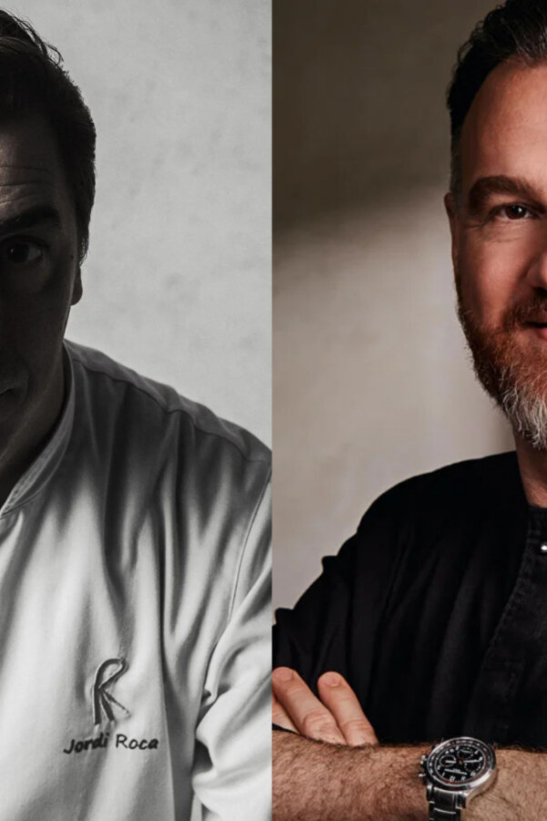 Berlin’s CODA to celebrate tenth anniversary with one-day pastry collaboration featuring Jordi Roca