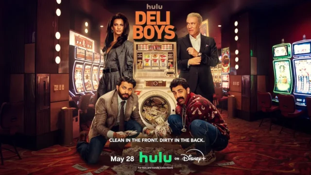 Deli Boys season two