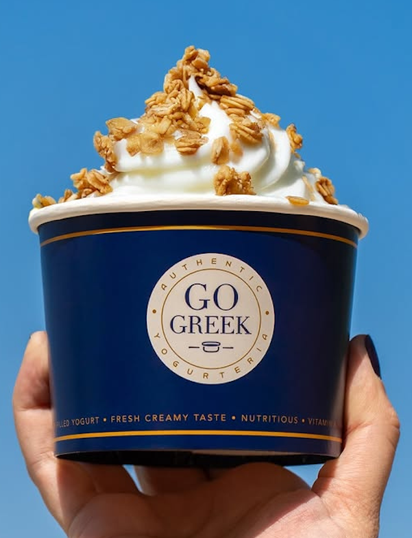 Los Angeles brand Go Greek Yogurt to launch first UK café in Mayfair