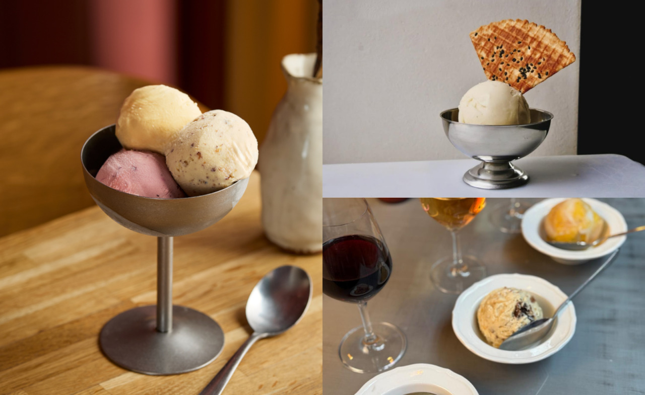 The big scoop on the UK’s most inventive ice cream to beat the heatwave