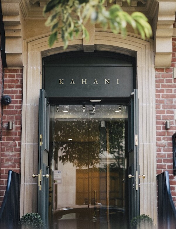 Indian restaurant Kahani unveils limited-edition floral cocktail menu during Chelsea Flower Show