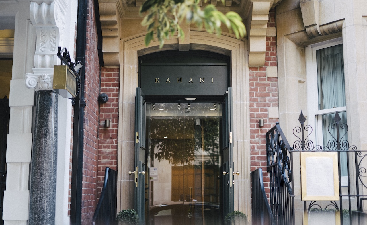 Indian restaurant Kahani unveils limited-edition floral cocktail menu during Chelsea Flower Show