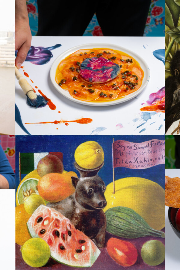 KOL at Tate: Santiago Lastra to host Frida Kahlo-inspired dinner at Tate Modern with exclusive exhibition tour