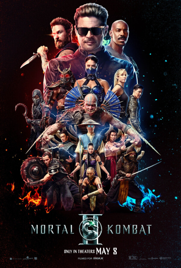 Mortal Kombat II Is In Theaters Now Here s When It Hits Streaming And 
