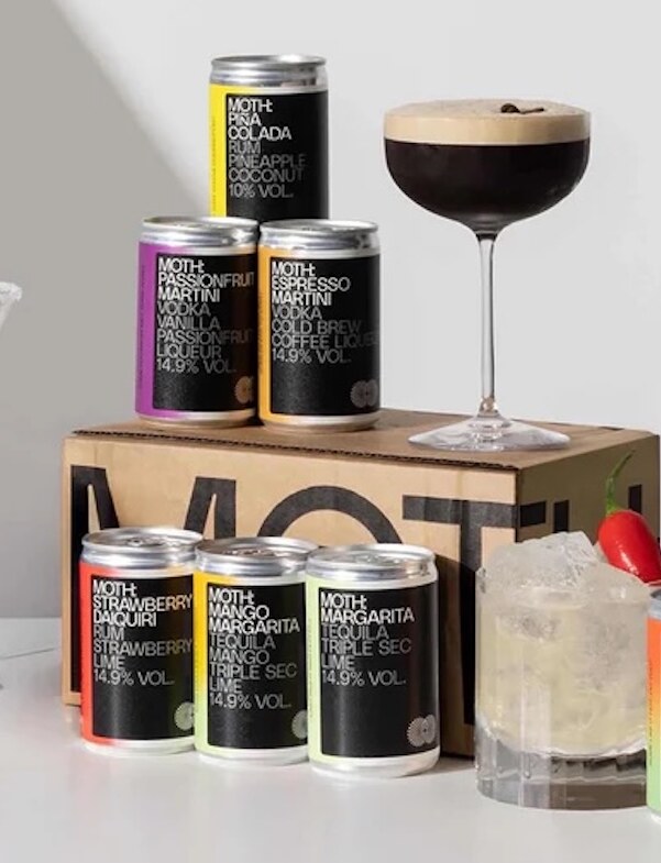 MOTH to give away 10,000 free Margaritas at Shoreditch pop-up this June