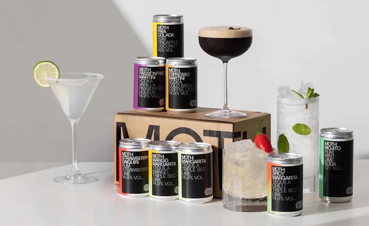 MOTH to give away 10,000 free Margaritas at Shoreditch pop-up this June