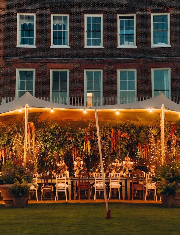 Petersham Nurseries announces midsummer Fireside Dinners with open-fire cooking and live music in Richmond gardens
