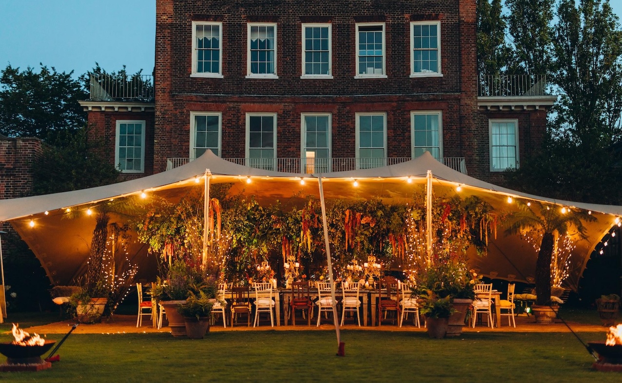 Petersham Nurseries announces midsummer Fireside Dinners with open-fire cooking and live music in Richmond gardens