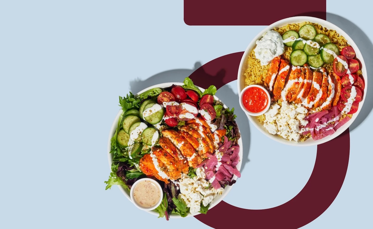 Rōti modern Mediterranean launches in London with three delivery-only kitchens and Uber Eats exclusives