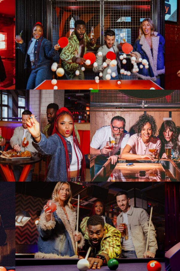 Roxy Ball Room to open third London site on Old Street this summer