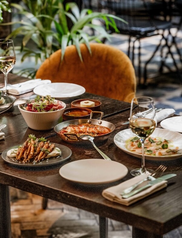 The Mandrake launches YOPO Zaytoun as signature restaurant with Eastern Mediterranean focus
