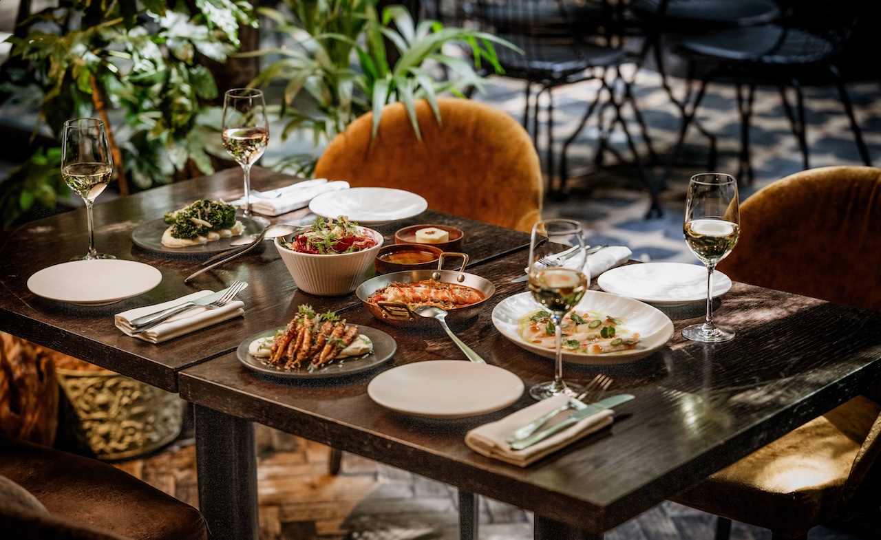 The Mandrake launches YOPO Zaytoun as signature restaurant with Eastern Mediterranean focus