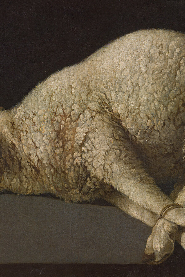 Zurbarán at the National Gallery