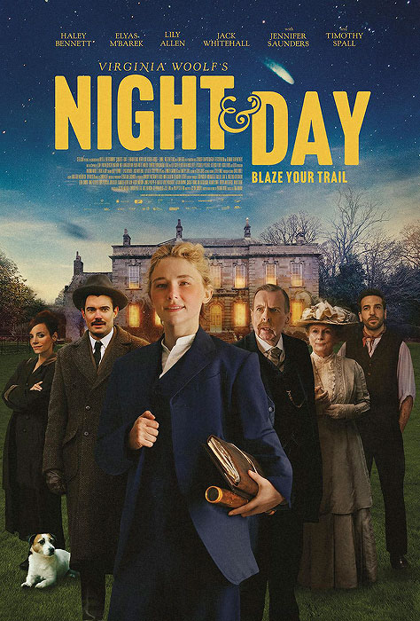 Virginia Woolf's Night and Day